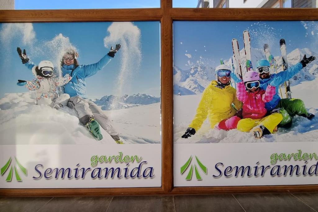 Bh & Semiramida Ski Apartment Borovets Extérieur photo